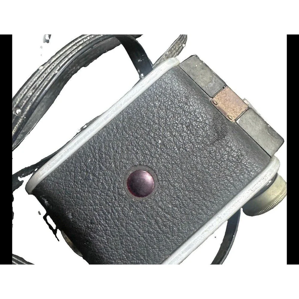 Vintage Kodak Duaflex II Camera with LeVintage Kodak Duaflex II Camera with Lens